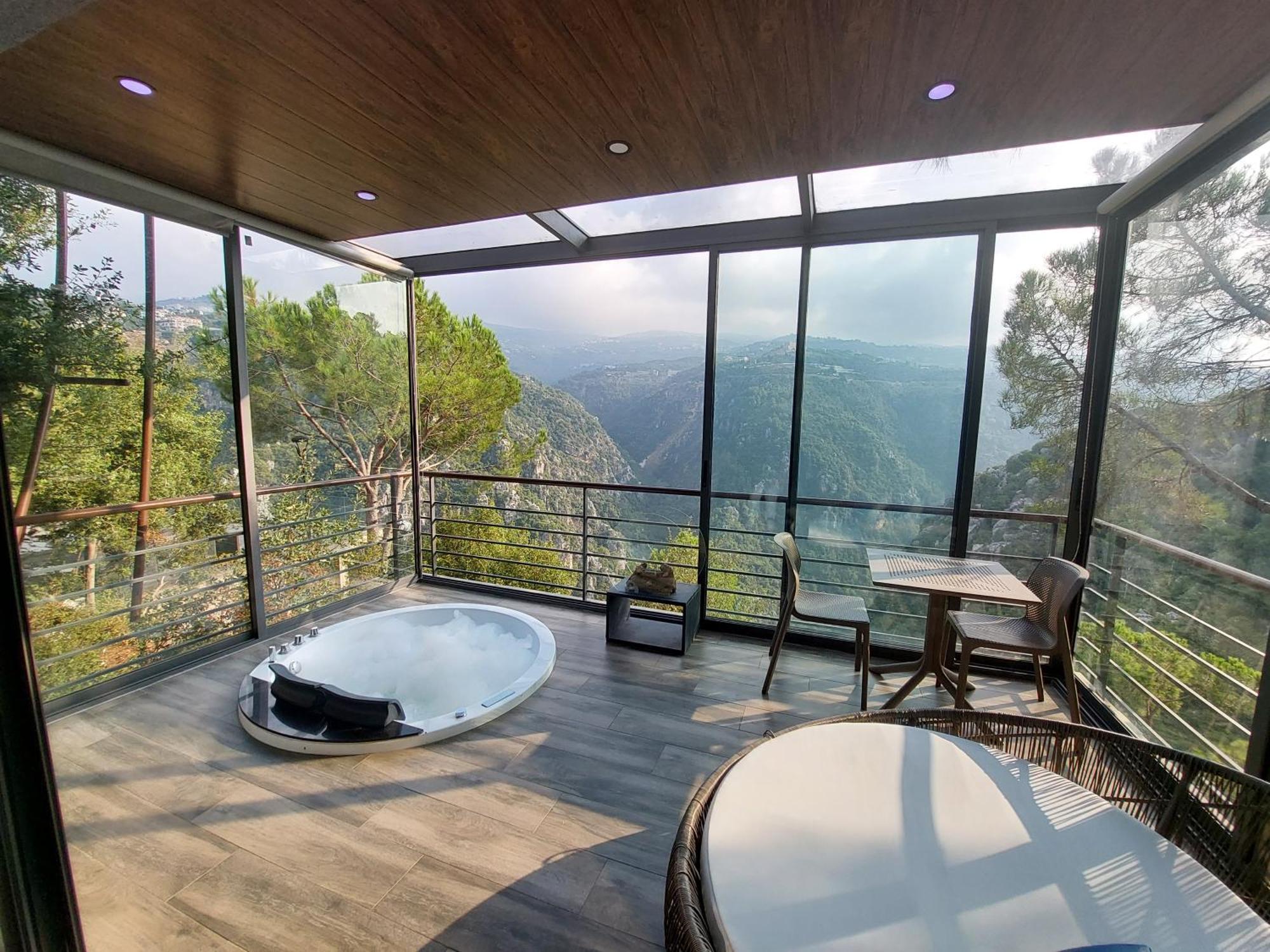 Scappa Resort ‘Ajaltūn Extérieur photo