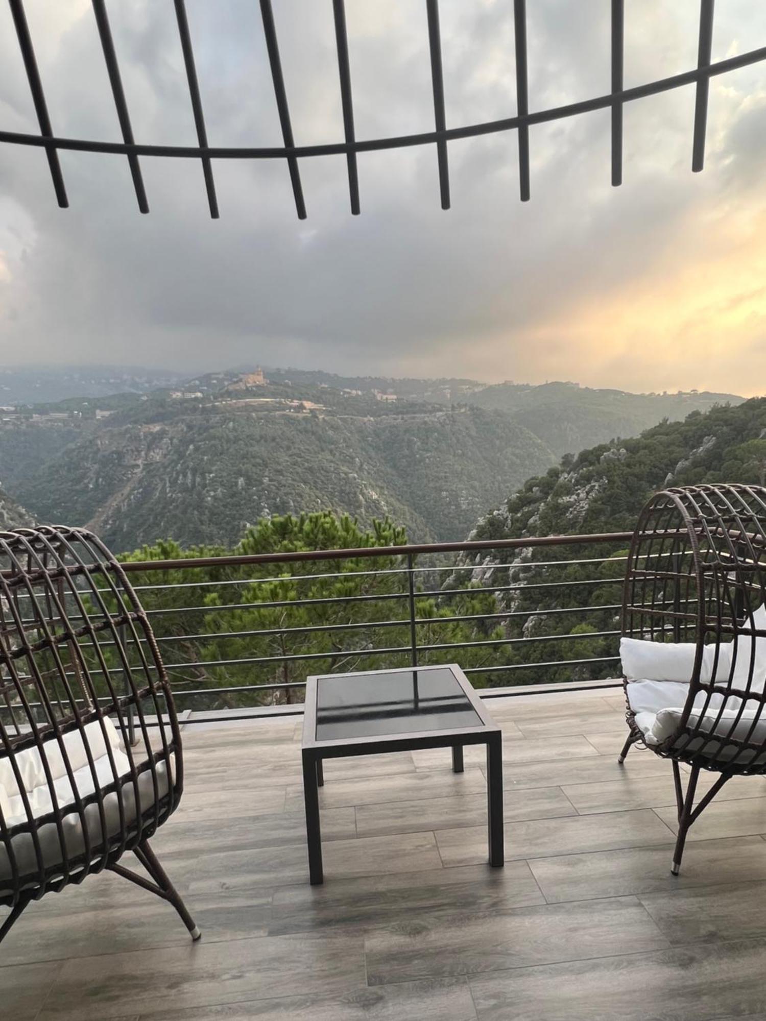 Scappa Resort ‘Ajaltūn Extérieur photo