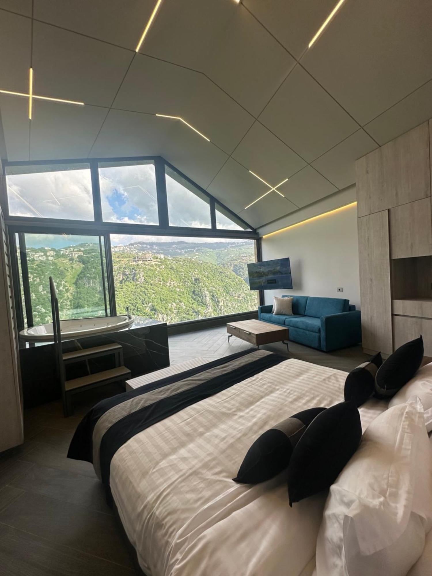 Scappa Resort ‘Ajaltūn Extérieur photo