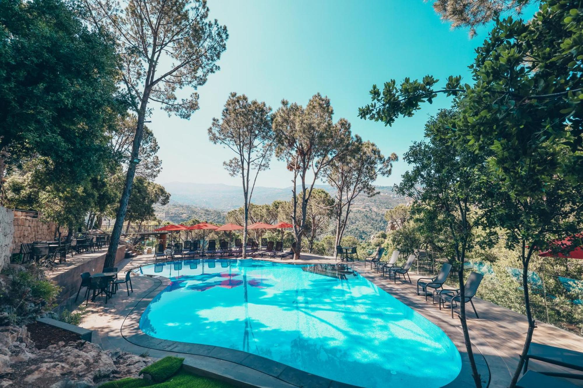 Scappa Resort ‘Ajaltūn Extérieur photo