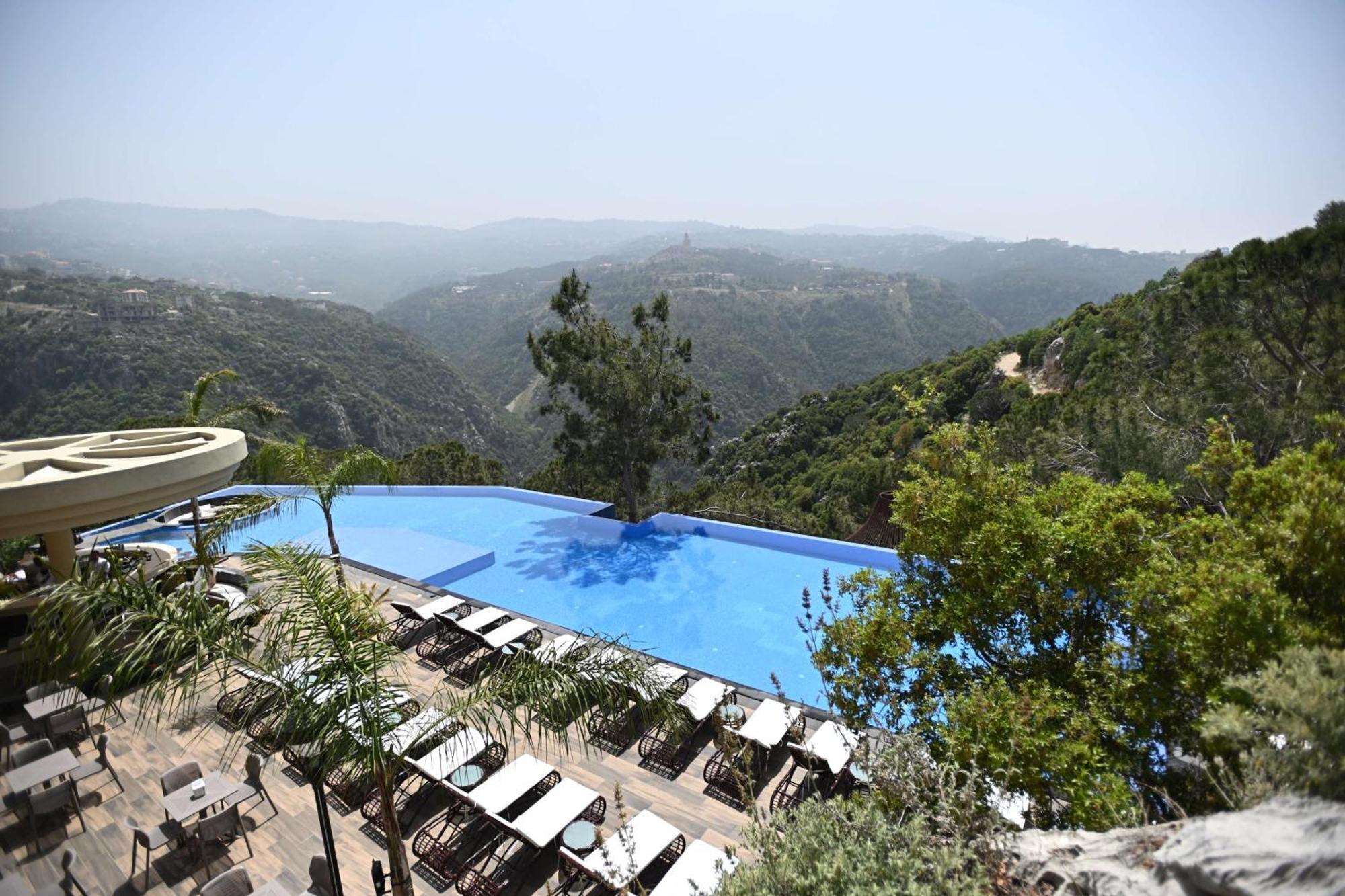 Scappa Resort ‘Ajaltūn Extérieur photo
