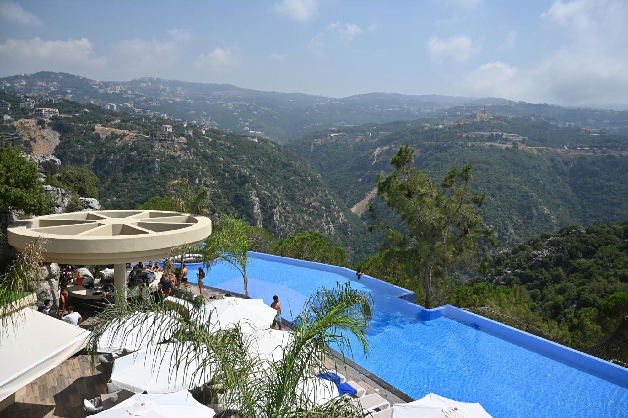 Scappa Resort ‘Ajaltūn Extérieur photo
