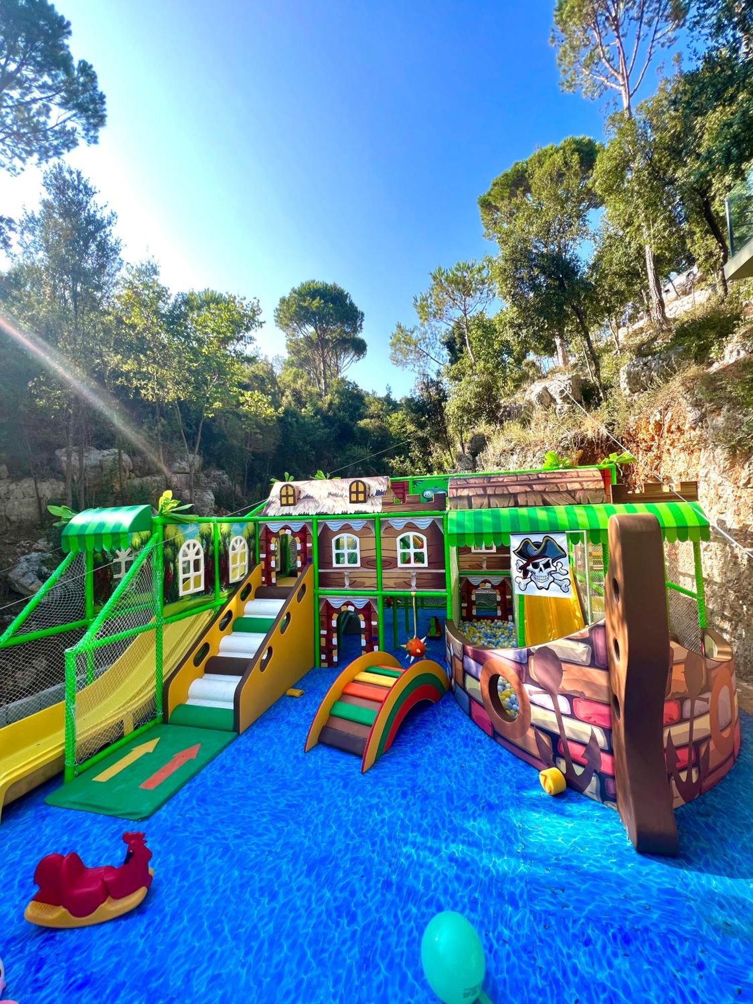 Scappa Resort ‘Ajaltūn Extérieur photo