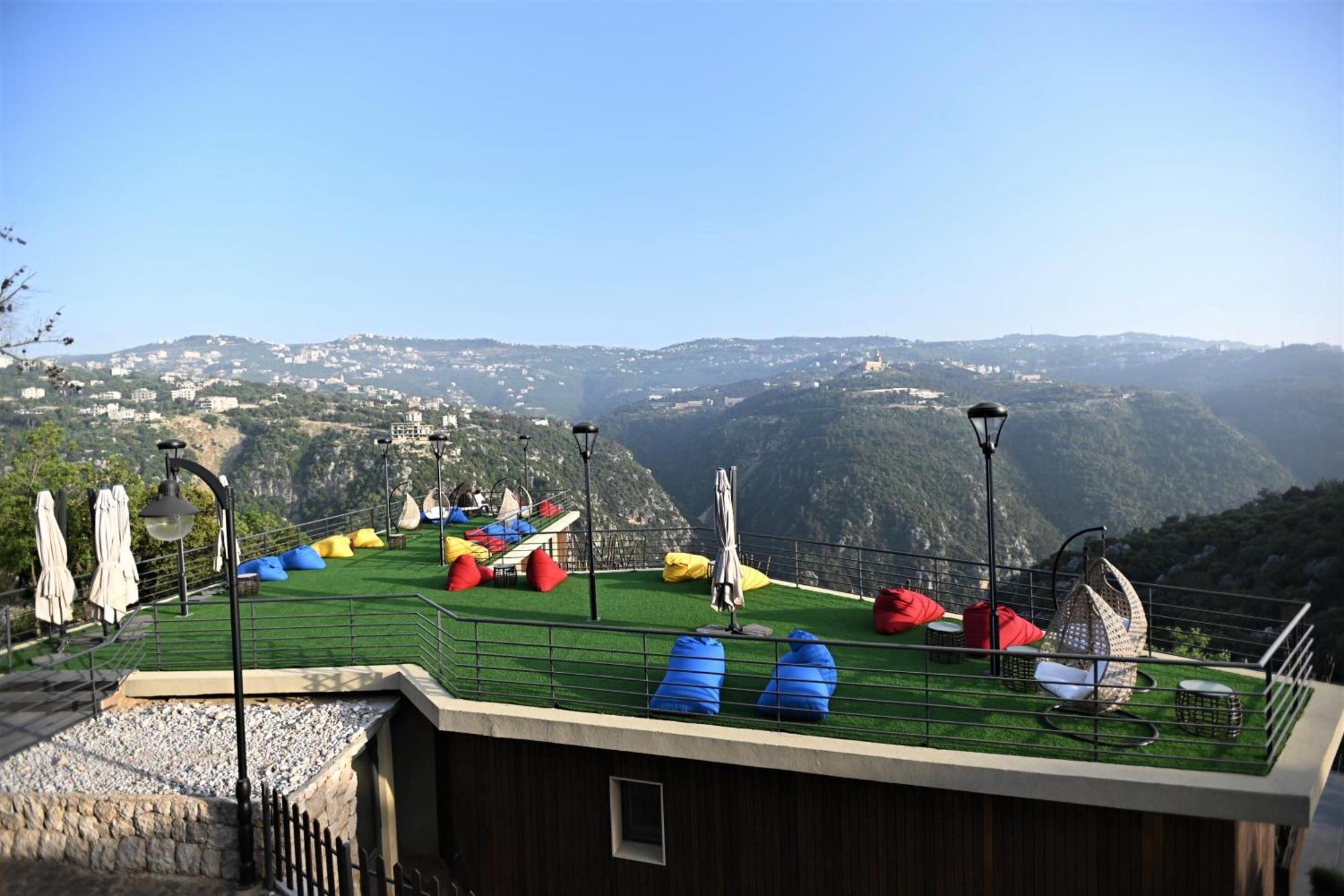 Scappa Resort ‘Ajaltūn Extérieur photo