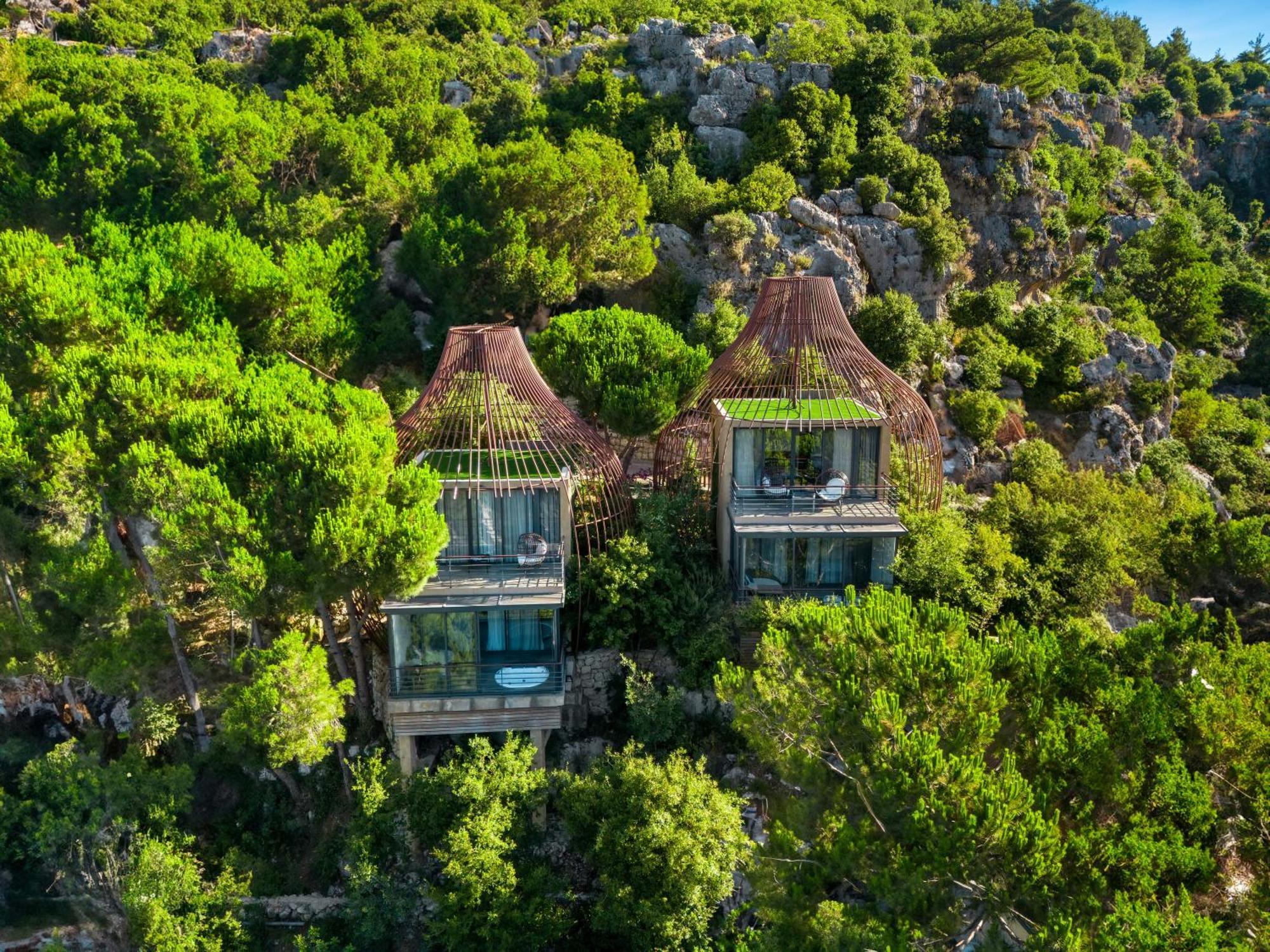 Scappa Resort ‘Ajaltūn Extérieur photo