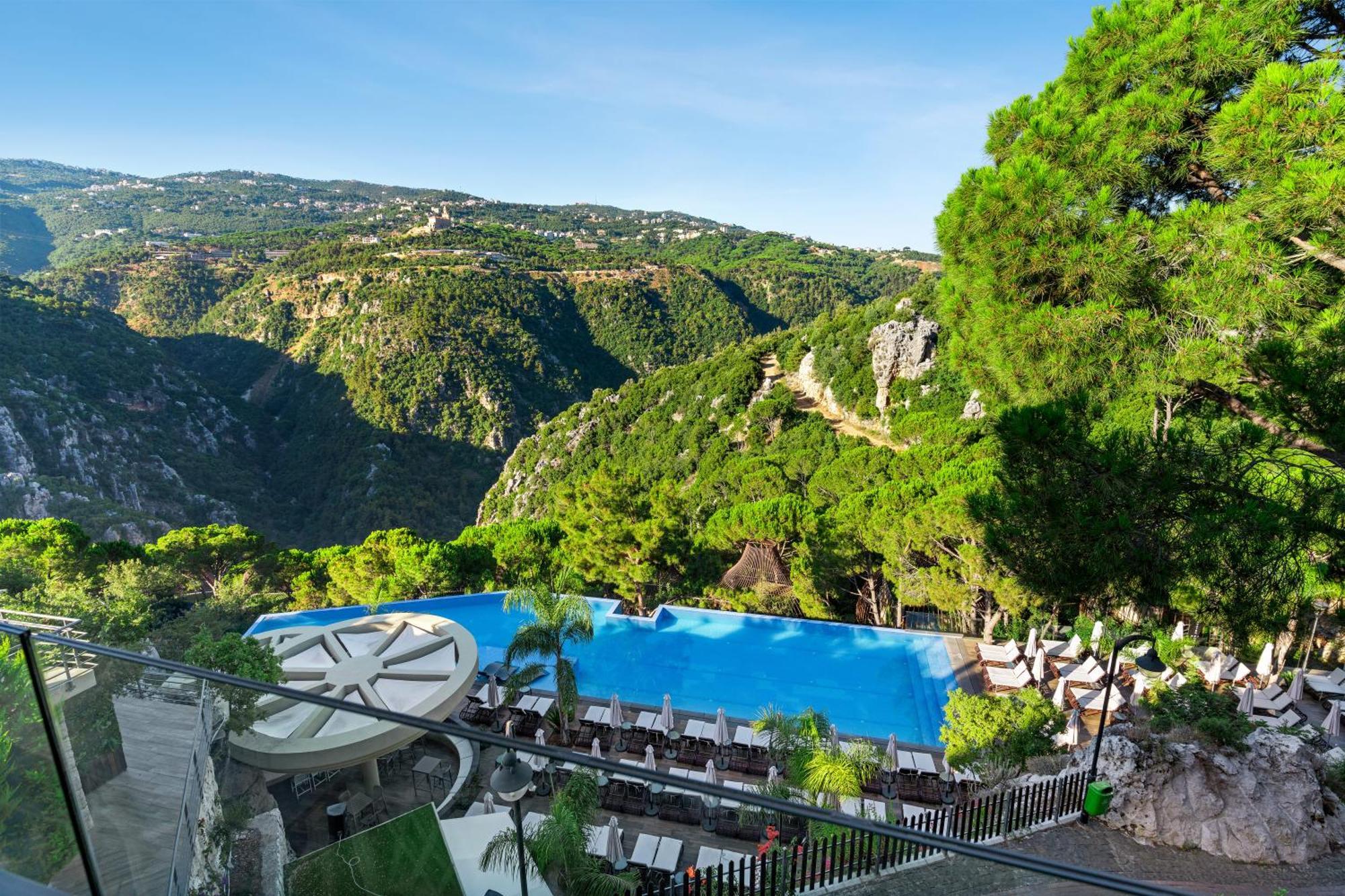 Scappa Resort ‘Ajaltūn Extérieur photo