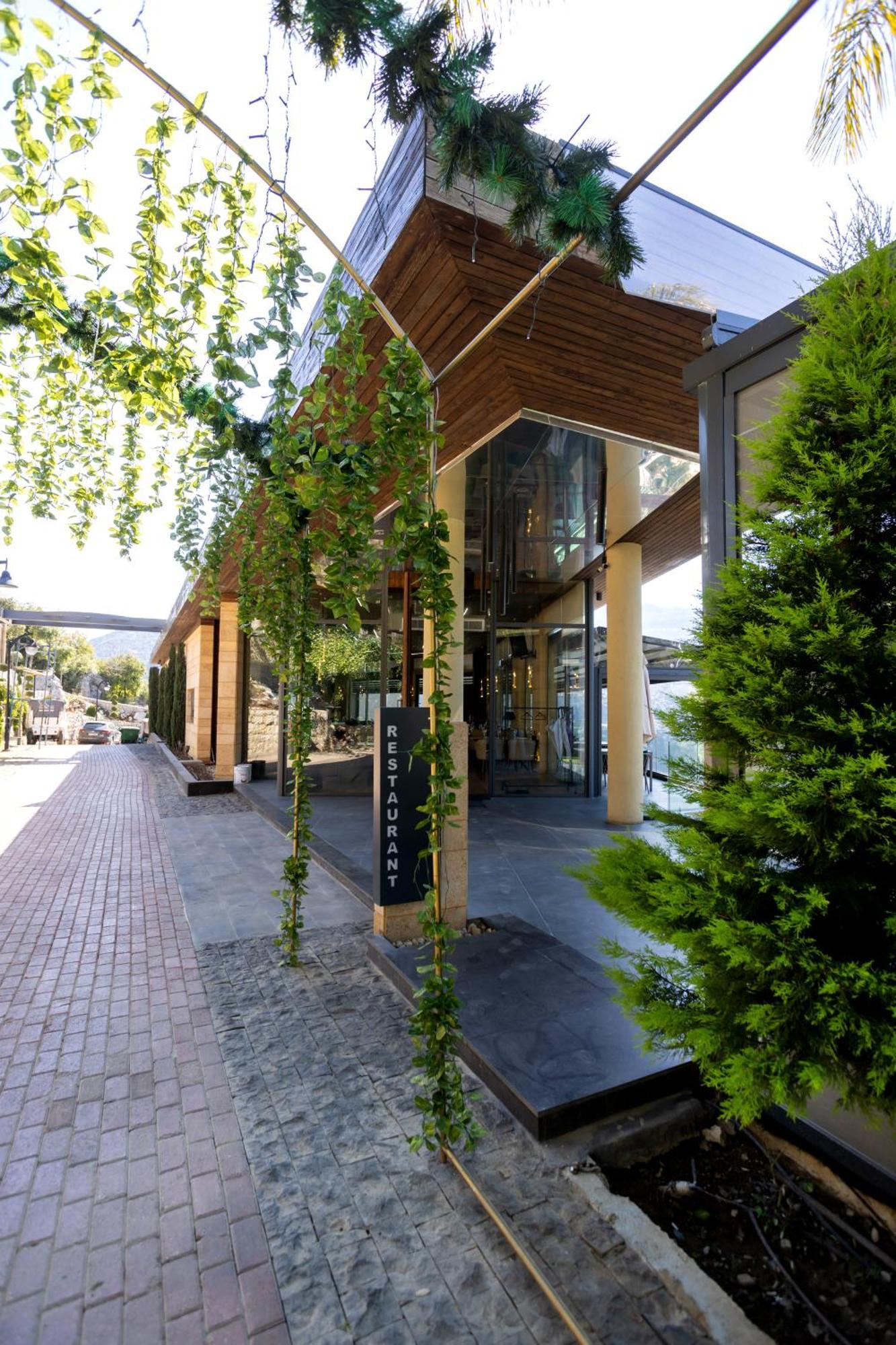 Scappa Resort ‘Ajaltūn Extérieur photo
