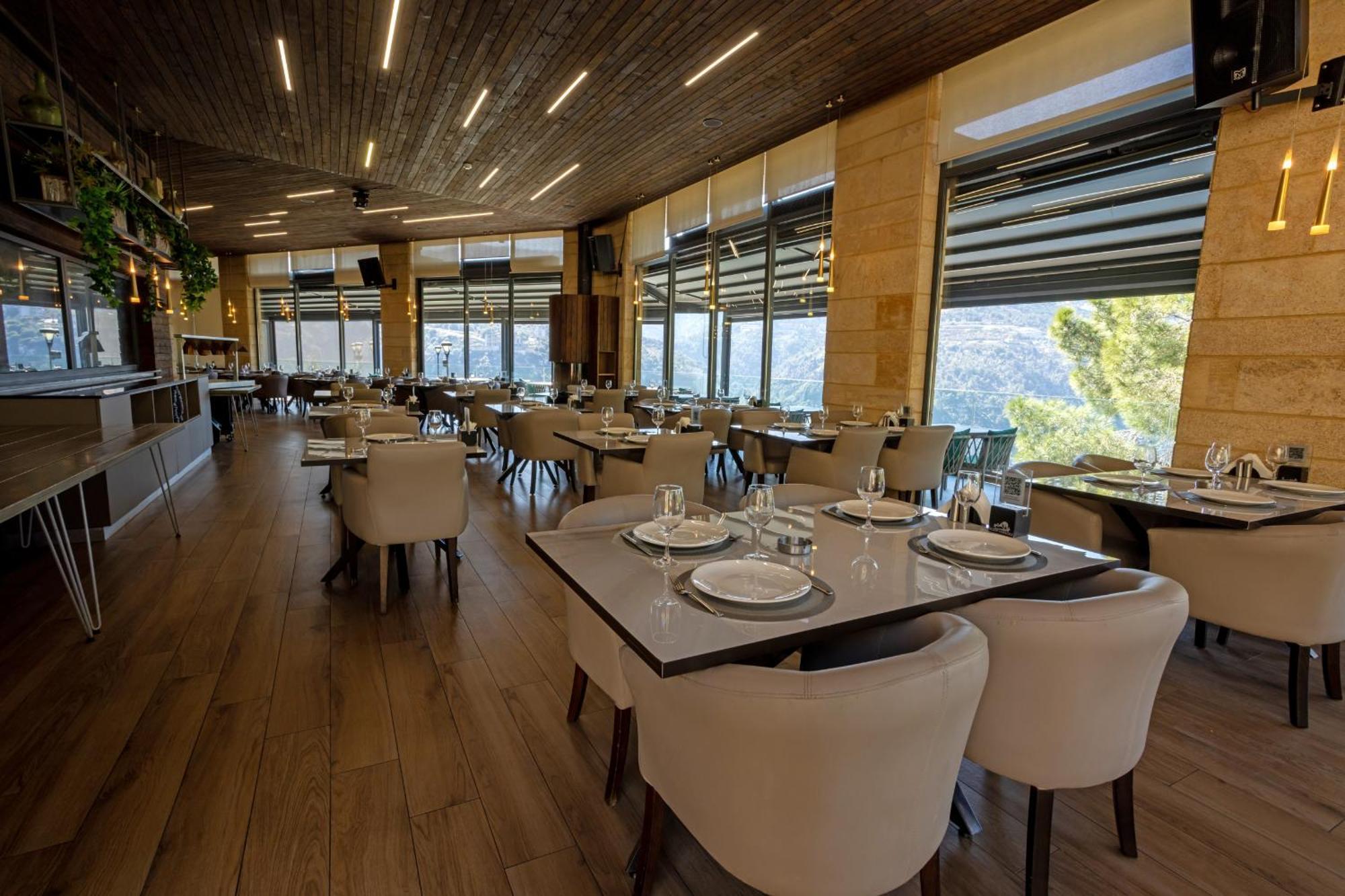 Scappa Resort ‘Ajaltūn Extérieur photo