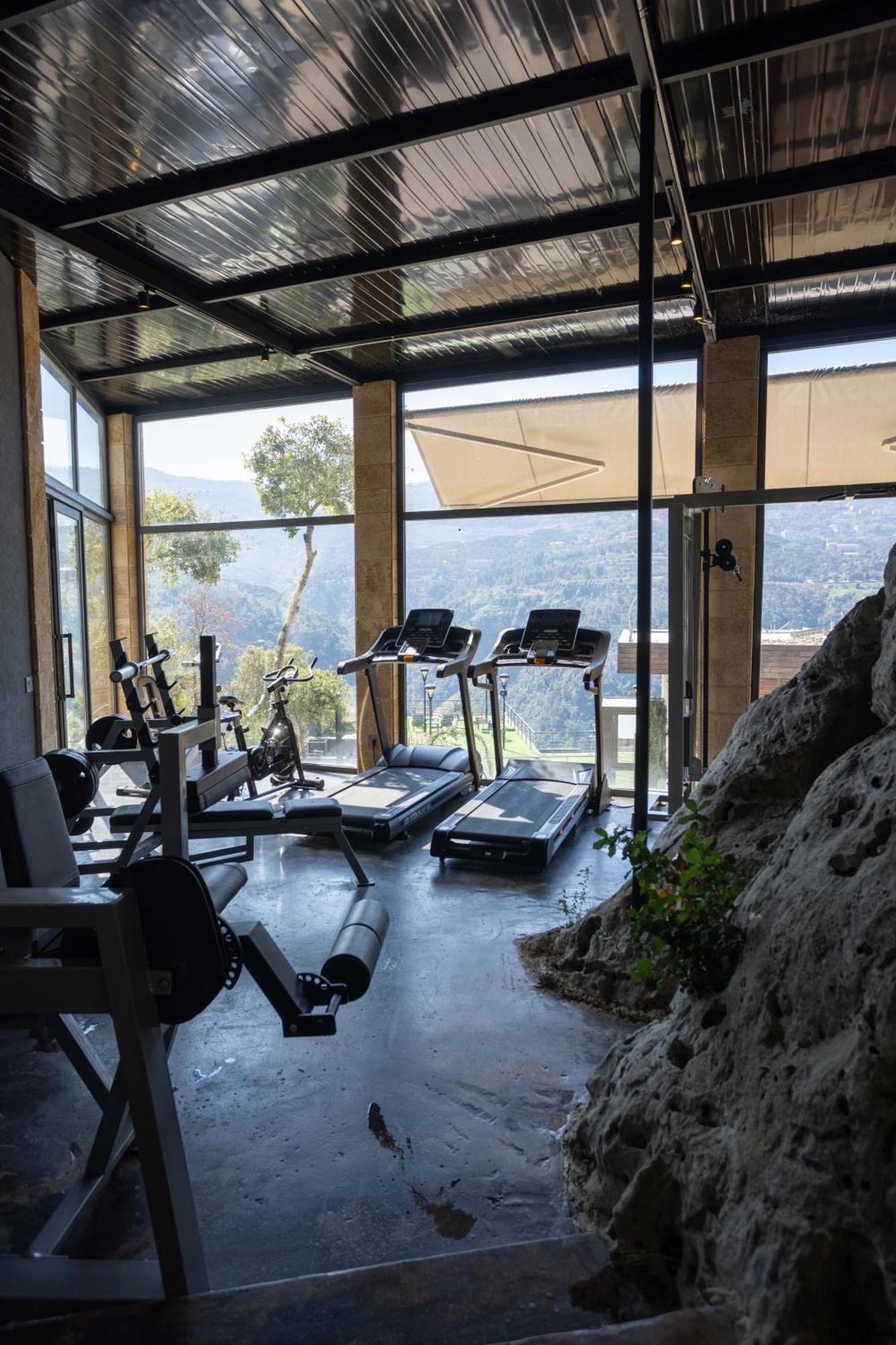 Scappa Resort ‘Ajaltūn Extérieur photo