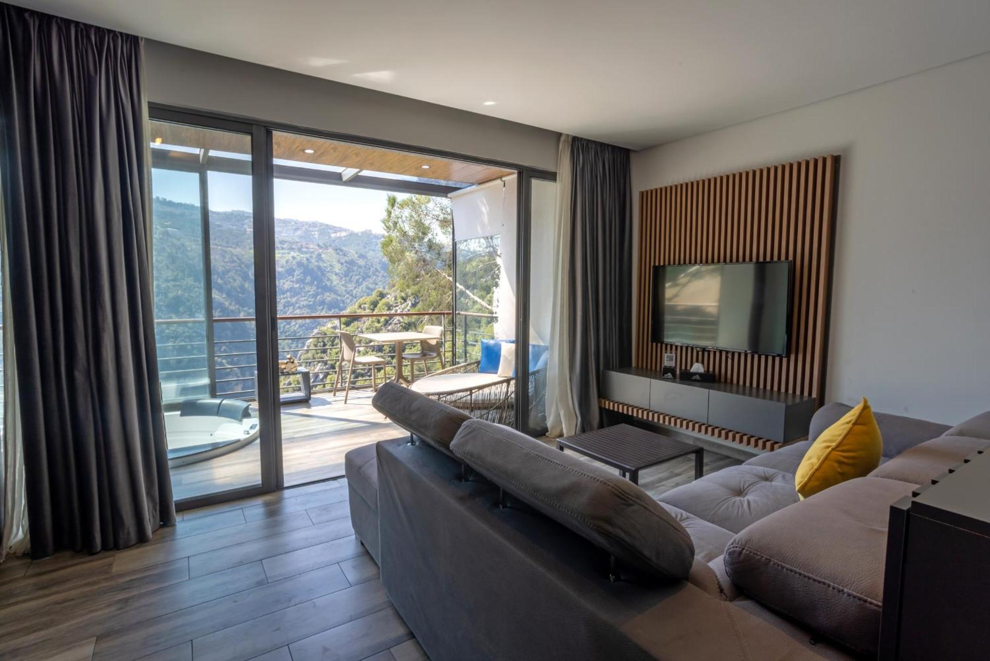 Scappa Resort ‘Ajaltūn Extérieur photo