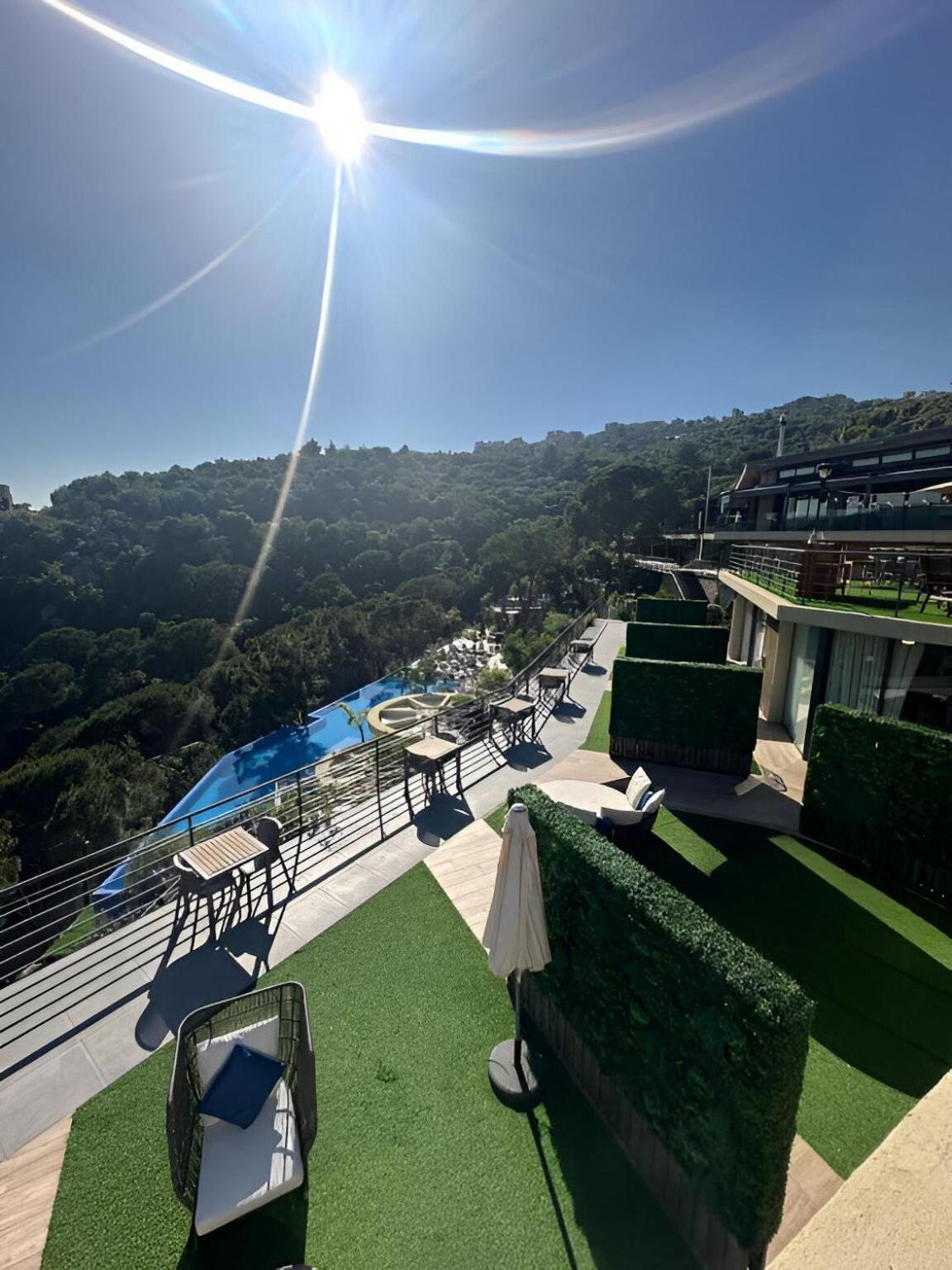 Scappa Resort ‘Ajaltūn Extérieur photo
