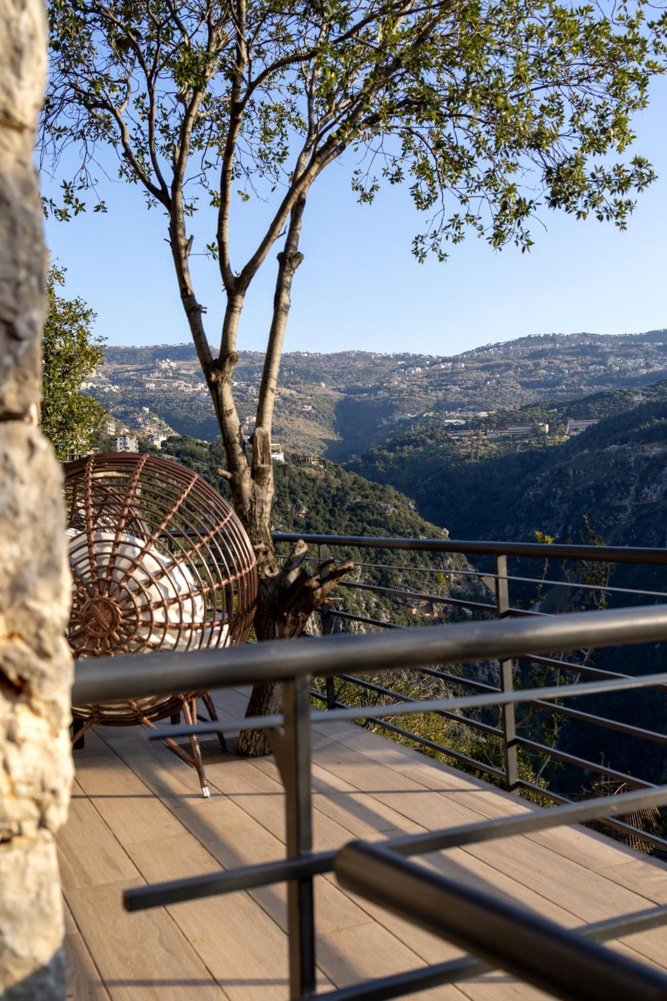 Scappa Resort ‘Ajaltūn Extérieur photo