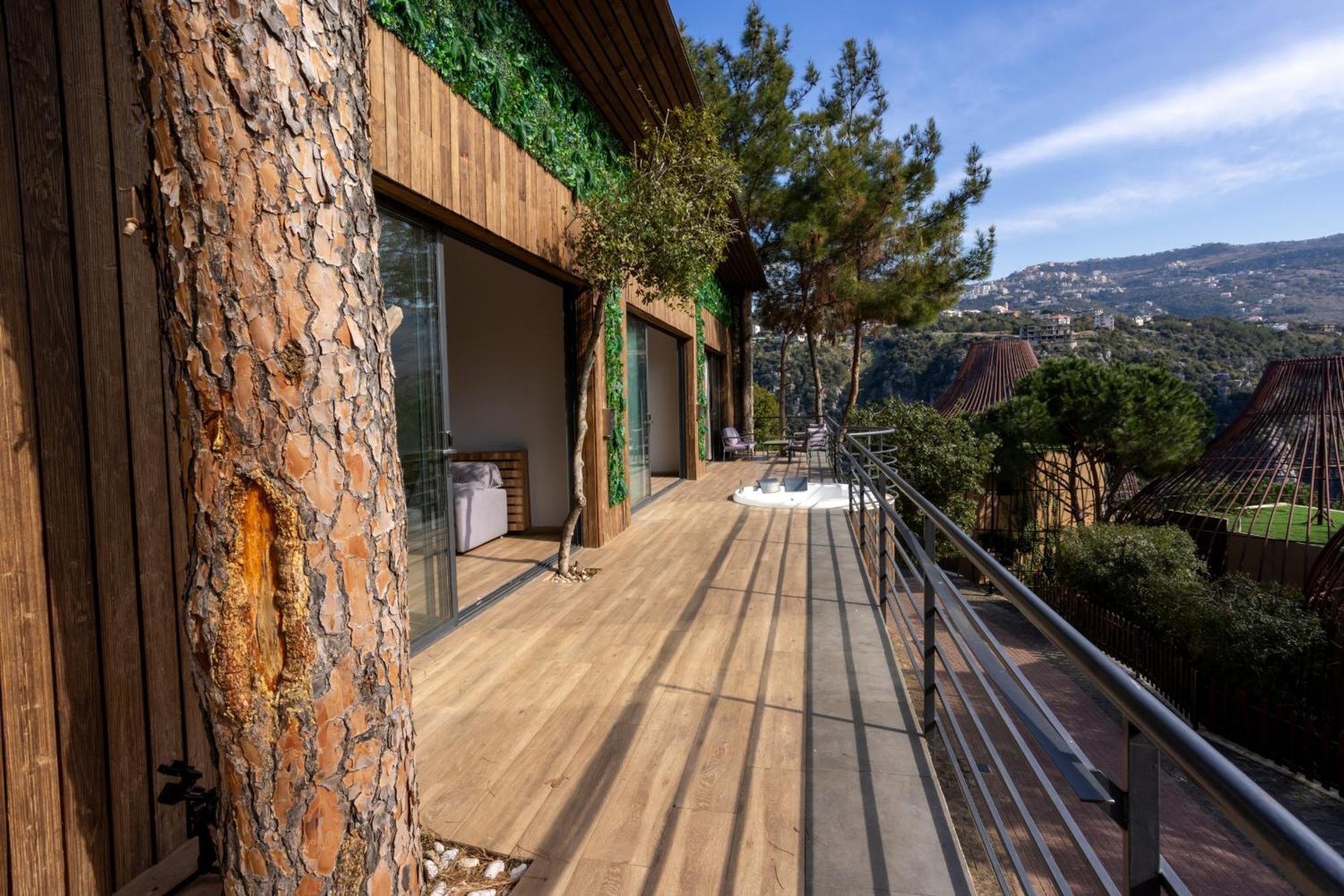 Scappa Resort ‘Ajaltūn Extérieur photo