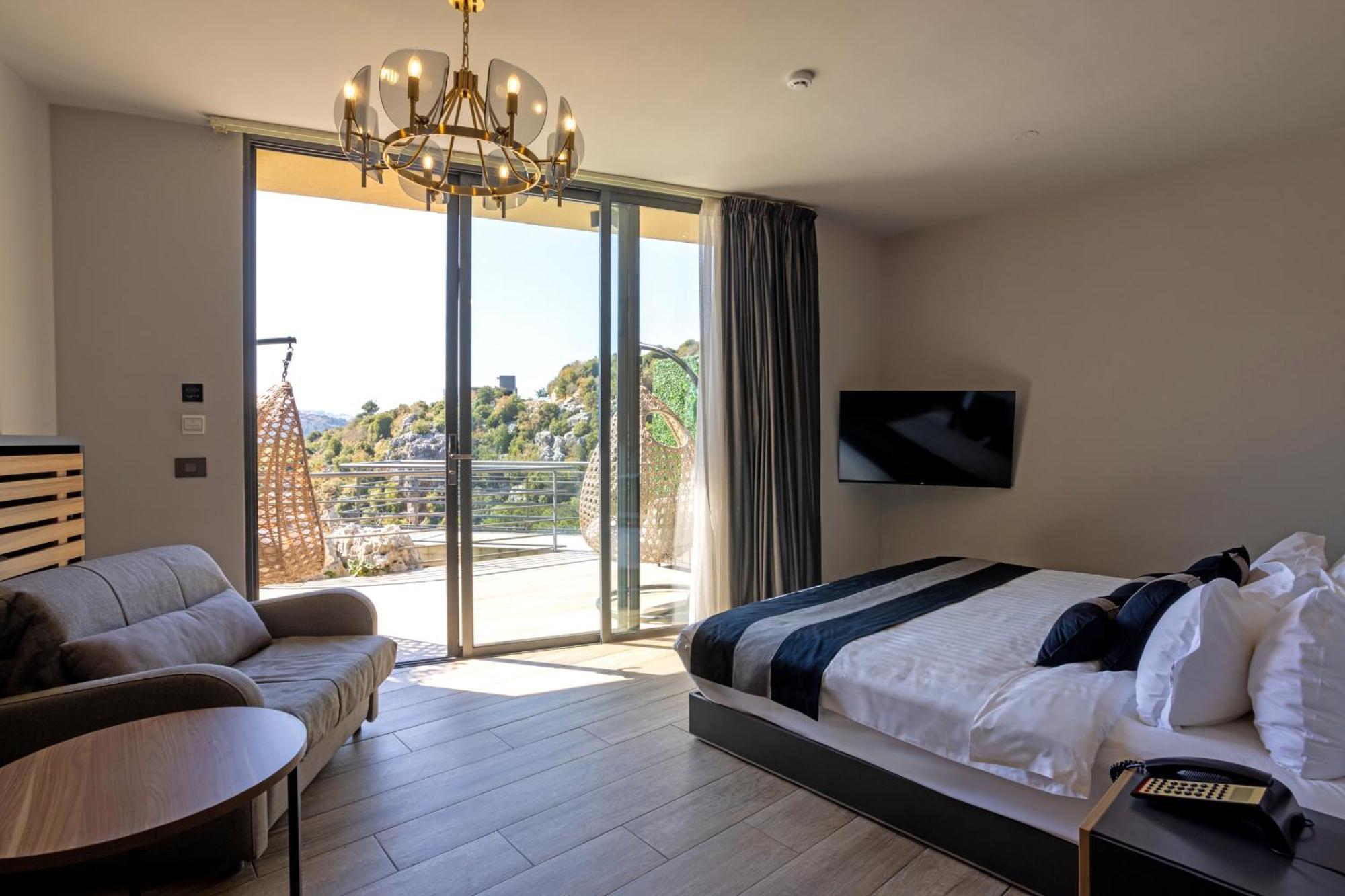 Scappa Resort ‘Ajaltūn Extérieur photo