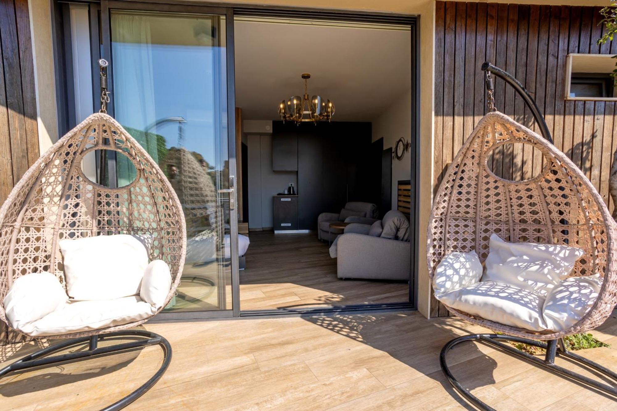 Scappa Resort ‘Ajaltūn Extérieur photo